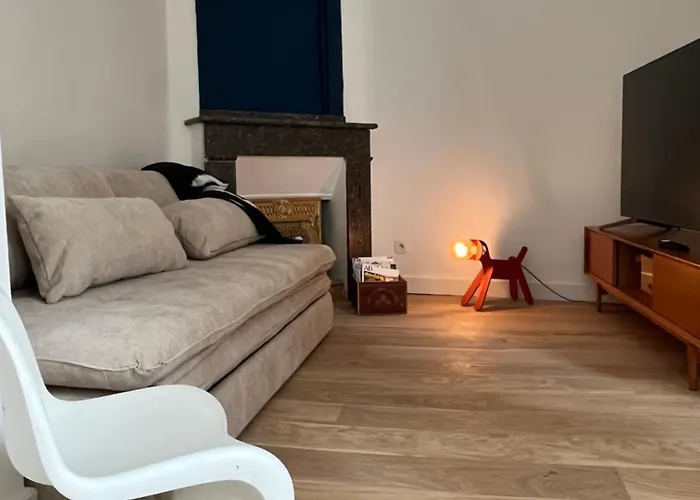 Le Petit Toulousain Chic Apartamento