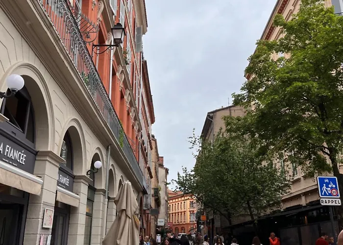 Le Petit Toulousain Chic *