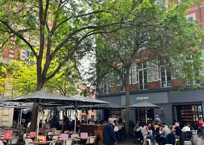 Le Petit Toulousain Chic * Toulouse