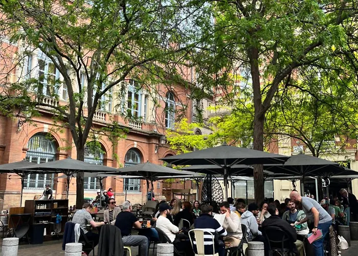 Le Petit Toulousain Chic Toulouse