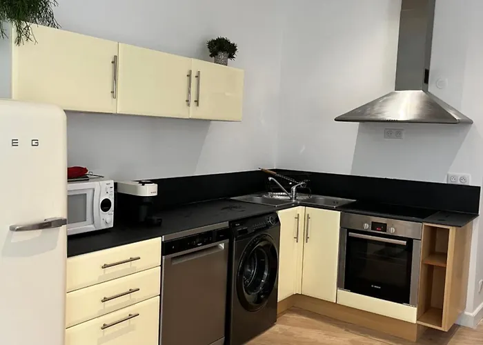 Apartamento Le Petit Toulousain Chic Toulouse