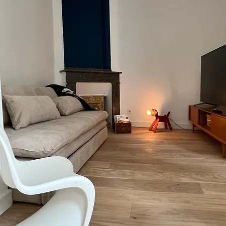 Le Petit Toulousain Chic Apartment