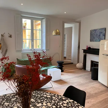 Apartment Le Petit Toulousain Chic Toulouse