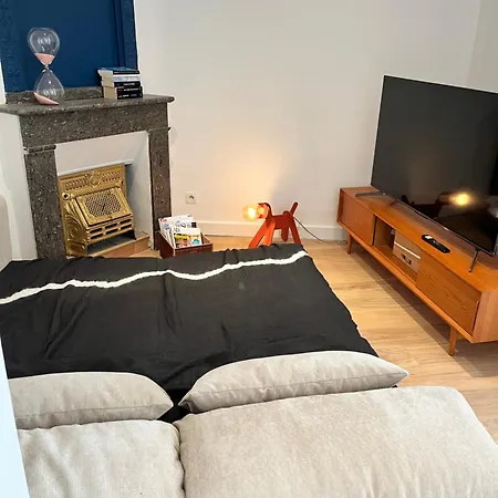 Apartment Le Petit Toulousain Chic