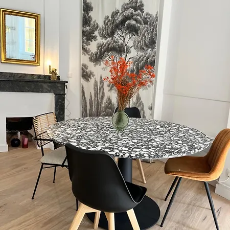 Apartment Le Petit Toulousain Chic Toulouse
