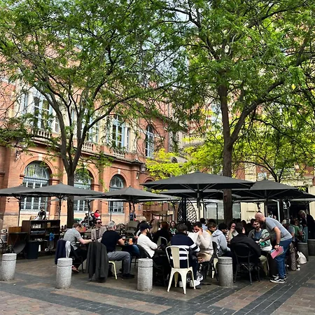 Le Petit Toulousain Chic تولوز
