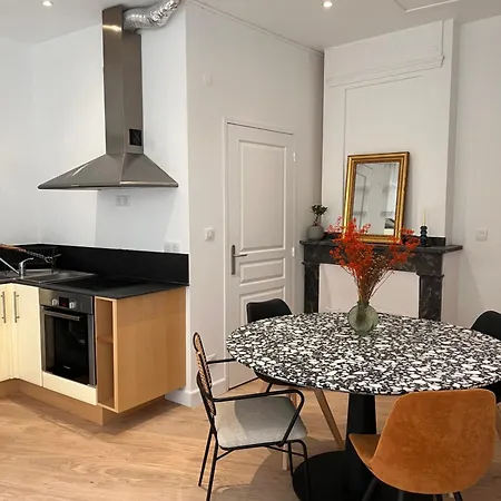 Le Petit Toulousain Chic Apartment Toulouse
