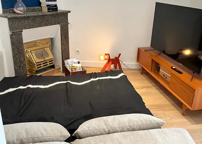 Apartment Le Petit Toulousain Chic