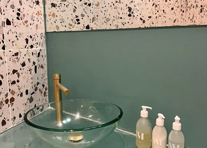 Apartment Le Petit Toulousain Chic