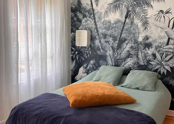 Le Petit Toulousain Chic Apartment