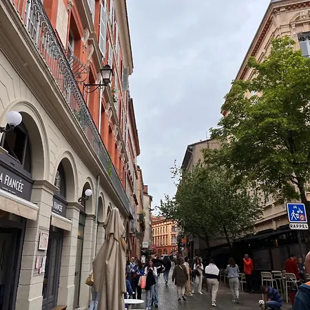 Le Petit Toulousain Chic *