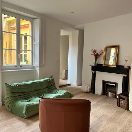 Le Petit Toulousain Chic Appartement