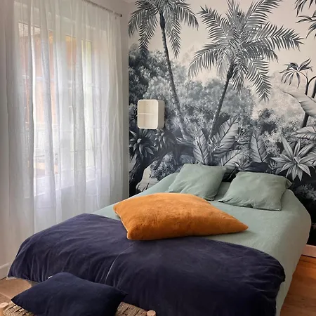 Le Petit Toulousain Chic Appartement